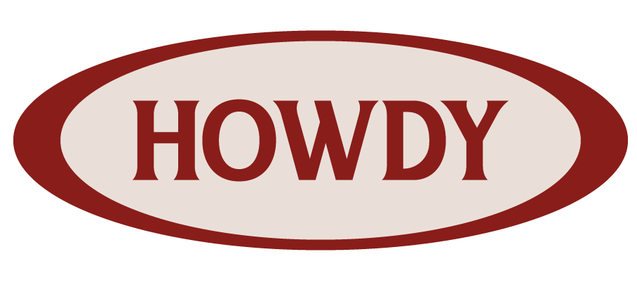 Howdy Logo